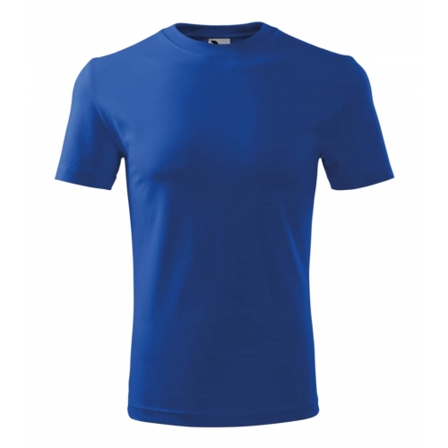 T-shirt men’s Classic New 132 royal blue