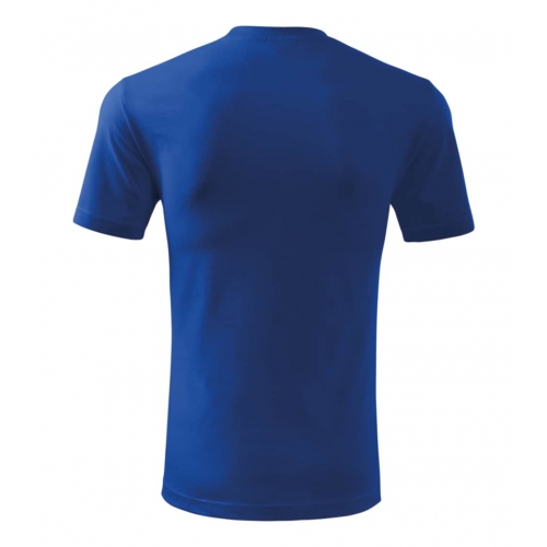 T-shirt men’s Classic New 132 royal blue