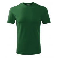 T-shirt men’s Classic New 132 bottle green