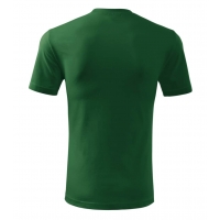 T-shirt men’s Classic New 132 bottle green
