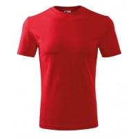 T-shirt men’s Classic New 132 red