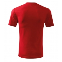 T-shirt men’s Classic New 132 red