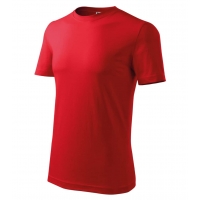 T-shirt men’s Classic New 132 red