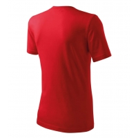 T-shirt men’s Classic New 132 red