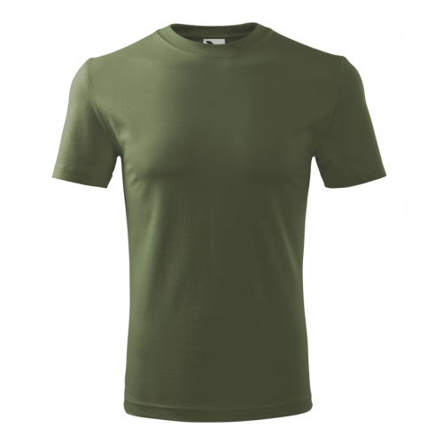 T-shirt men’s Classic New 132 khaki 