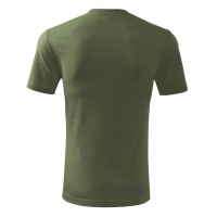 T-shirt men’s Classic New 132 khaki 