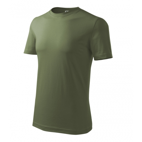 T-shirt men’s Classic New 132 khaki 
