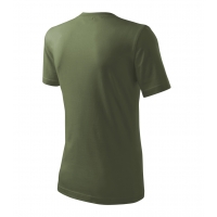 T-shirt men’s Classic New 132 khaki 