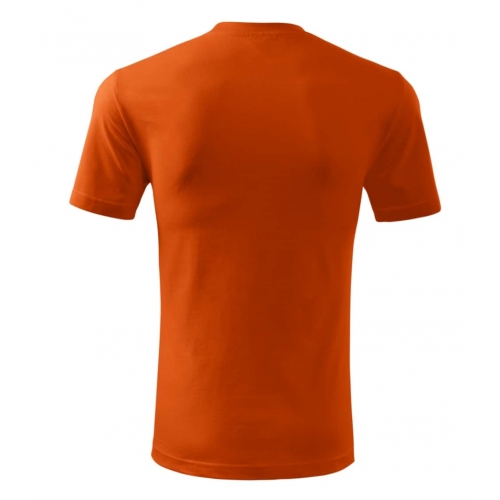 Tričko pánske 132 oranžové