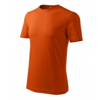 T-shirt men’s Classic New 132 orange