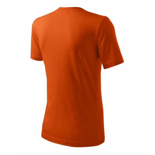 Tričko pánske 132 oranžové