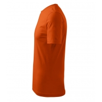 Tričko pánske 132 oranžové