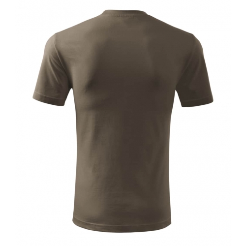 T-shirt men’s Classic New 132 army