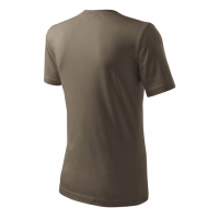 Tričko pánske 132 vojen.zelené