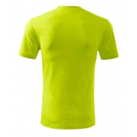T-shirt men’s Classic New 132 lime punch