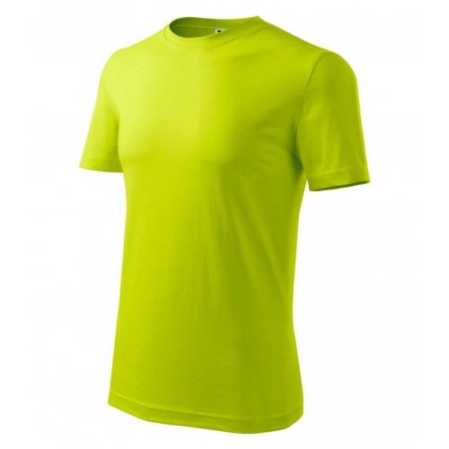 T-shirt men’s Classic New 132 lime punch