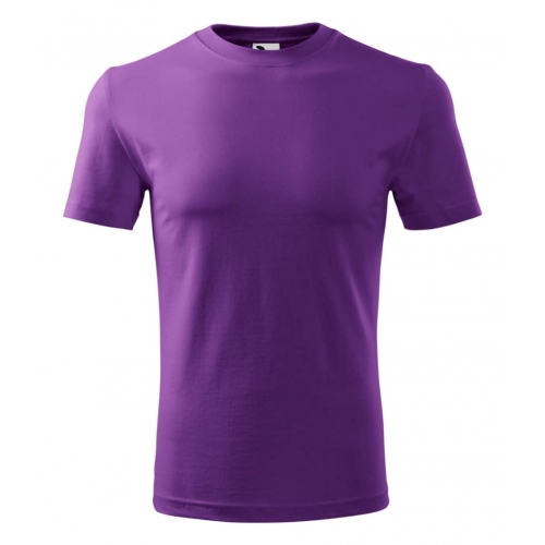 T-shirt men’s Classic New 132 purple