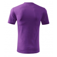 T-shirt men’s Classic New 132 purple