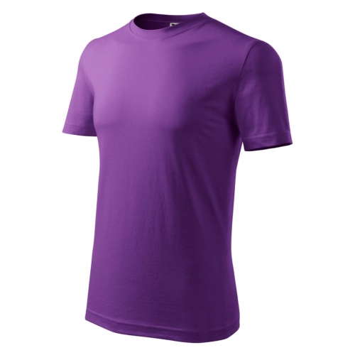 T-shirt men’s Classic New 132 purple