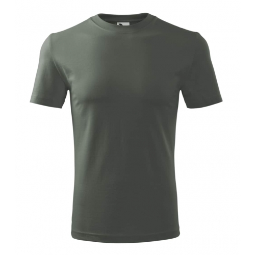 T-shirt men’s Classic New 132 castor gray