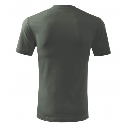 T-shirt men’s Classic New 132 castor gray