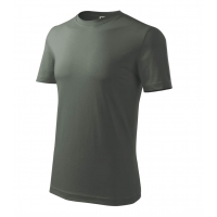 T-shirt men’s Classic New 132 castor gray