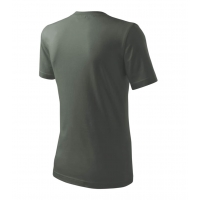 T-shirt men’s Classic New 132 castor gray