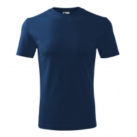 T-shirt men’s Classic New 132 midnight blue 