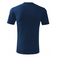 T-shirt men’s Classic New 132 midnight blue 