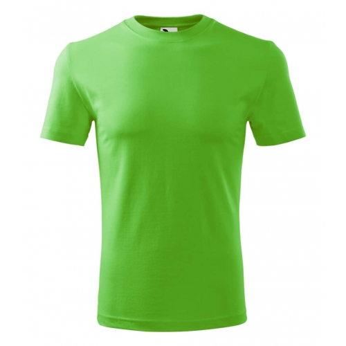 T-shirt men’s Classic New 132 apple green