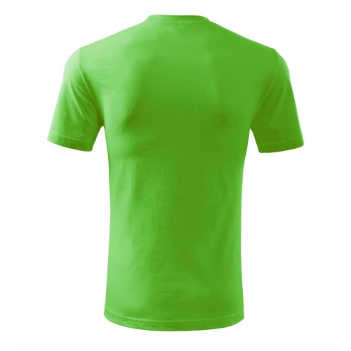 T-shirt men’s Classic New 132 apple green