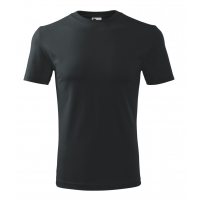 T-shirt men’s Classic New 132 ebony gray 