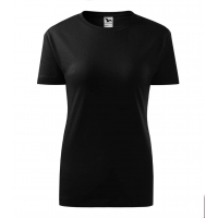 T-shirt women’s Classic New 133 black