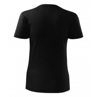 T-shirt women’s Classic New 133 black