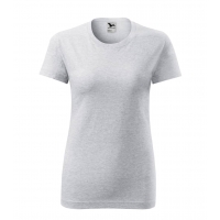 T-shirt women’s Classic New 133 ash melange