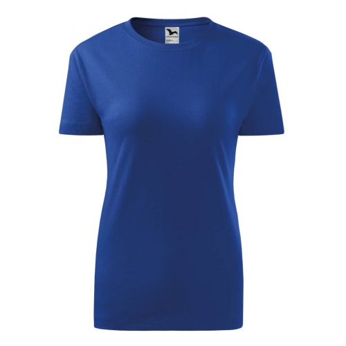 T-shirt women’s Classic New 133 royal blue