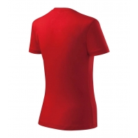 T-shirt women’s Classic New 133 red