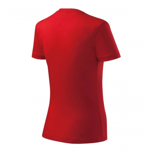 T-shirt women’s Classic New 133 red