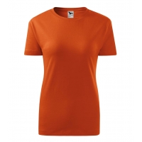 T-shirt women’s Classic New 133 orange