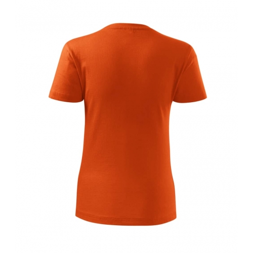 T-shirt women’s Classic New 133 orange
