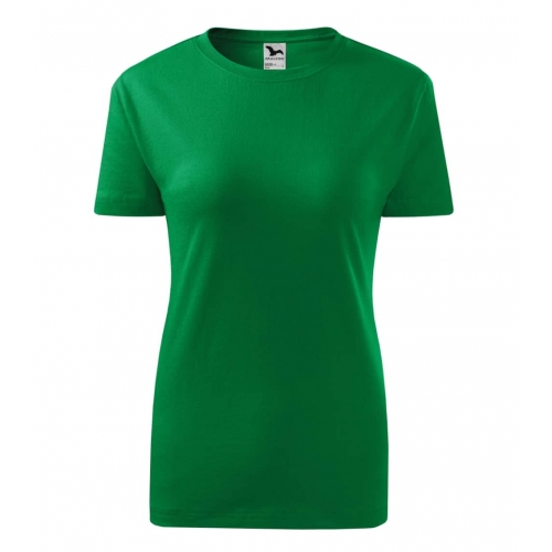 T-shirt women’s Classic New 133 kelly green