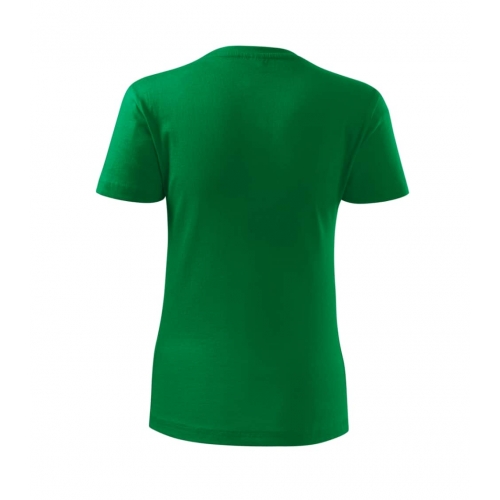 T-shirt women’s Classic New 133 kelly green