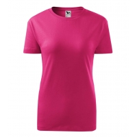 T-shirt women’s Classic New 133 magenta