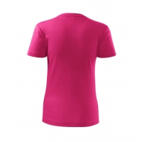 T-shirt women’s Classic New 133 magenta