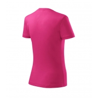 T-shirt women’s Classic New 133 magenta