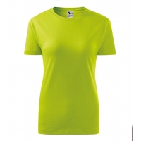 T-shirt women’s Classic New 133 lime punch