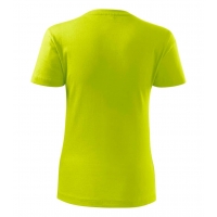 T-shirt women’s Classic New 133 lime punch