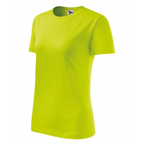 T-shirt women’s Classic New 133 lime punch
