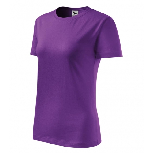 T-shirt women’s Classic New 133 purple