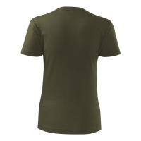 T-shirt women’s Classic New 133 military 